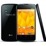 עכשיו זה רשמי : LG Nexus 4 עם מעבד מרובע ליבה וב-300$ בלבד 